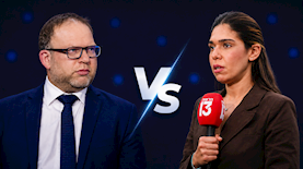 מוריה אסרף ואביעד גליקמן, צילום: אריה לייב אברמס, יונתן זינדל, פלאש 90
